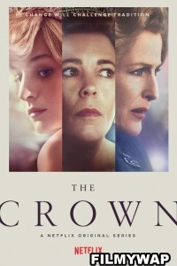 The Crown (2022) Season 5 Hindi Web Series