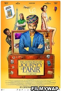 The Extraordinary Journey of the Fakir (2018) Hindi Dubbed Movie