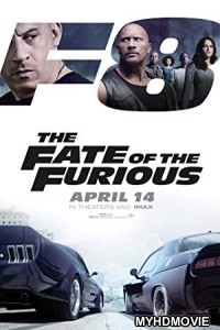 The Fate of the Furious (2017) Hindi Dubbed