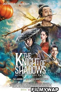 The Knight of Shadows Between Yin and Yang (2019) Hindi Dubbed