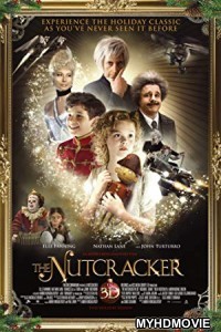 The Nutcracker (2010) Hindi Dubbed
