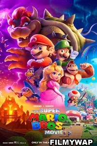 The Super Mario Bros Movie (2023) English Movie