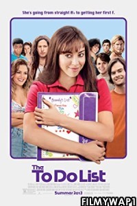 The To Do List (2013) Hindi Dubbed