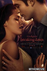 The Twilight Saga Breaking Dawn Part 1 (2011) Hindi Dubbed
