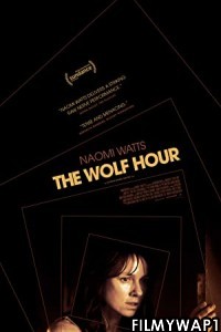 The Wolf Hour (2019) Hindi Dubbed
