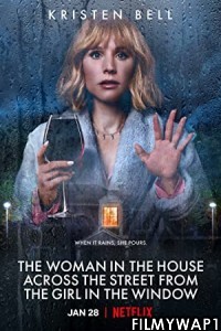 The Woman in the House Across the Street from the Girl in the Window (2022) Hindi Web Series
