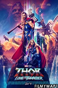 Thor Love and Thunder (2022) English Movie