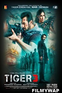 Tiger 3 (2023) Hindi Movie