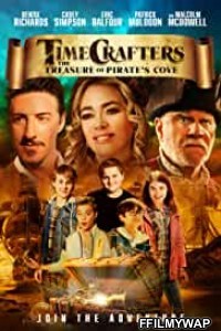 TimeCrafters The Treasure of Pirates Cove (2020) English Movie