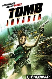 Tomb Invader (2018) Hindi Dubbed