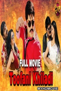 Toofani Khiladi (2020) Hindi Dubbed Movie