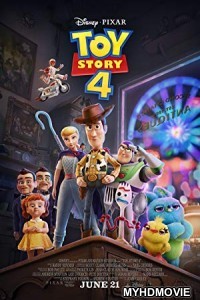 Toy Story 4 (2019) Hindi Dubbed
