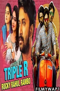 Triple R Rocky Rahul Rambo (2022) Hindi Dubbed Movie