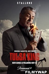 Tulsa King (2022) Hindi Web Series