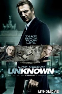 Unknown (2011) Hindi Dubbed