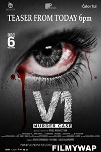 V1 Murder Case (2019) Hindi Dubbed Movie