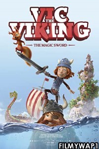 Vic the Viking and the Magic Sword (2019) Hindi Dubbed