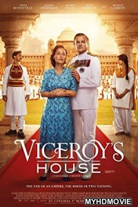 Viceroys House (2017) Hindi Dubbed