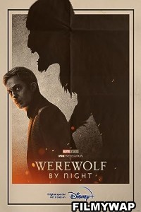 Werewolf By Night In color (2023) Hindi Dubbed