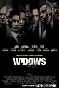 Widows (2018) Hindi Dubbed