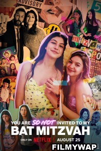 You Are So Not Invited To My Bat Mitzvah (2023) Hindi Dubbed