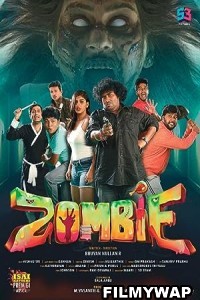 Zombie (2019) Hindi Dubbed Movie