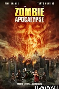 Zombie Apocalypse DC (2011) Hindi Dubbed