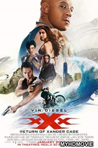 xXx Return Of Xander Cage (2017) Hindi Dubbed